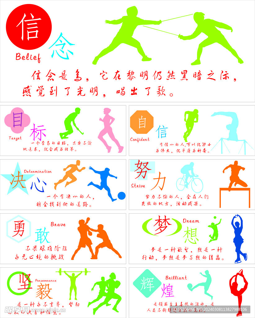 以全能表现